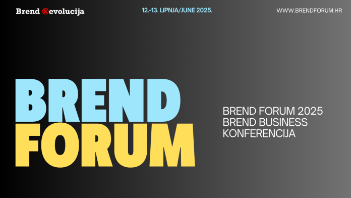 Brend forum konferencija Brend Forum 2025