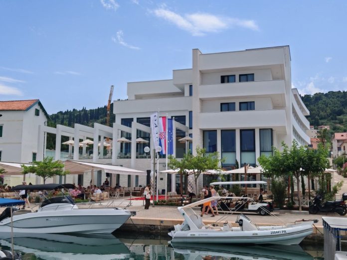 Hilton_Preko Hotel Hilton