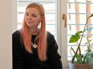 Vlasnica coffee shopa Filteraj Lori Brnčić; foto Lovro Ohlhofer