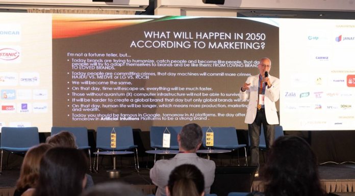 Brend Forum 2025 - Omer-Senguler