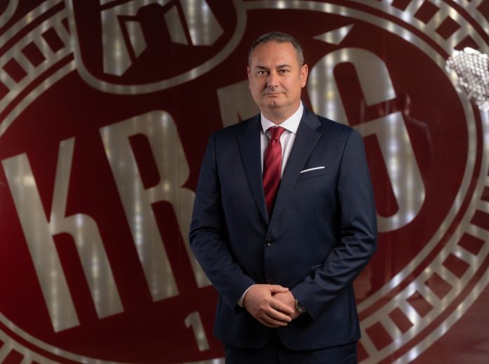 Tomislav Bagić_predsjednik Uprave Kraša Podravka i Kraš