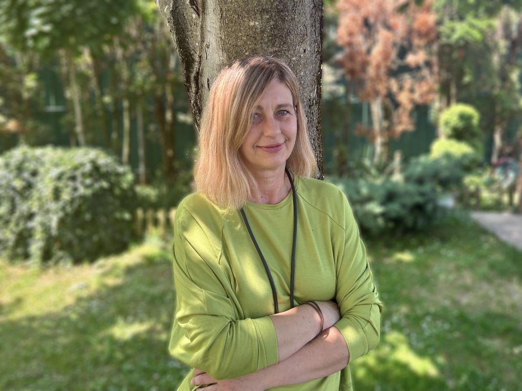 Zora Trgovčević, suvlasnica agencije za istraživanje tržišta Karika koja nedostaje