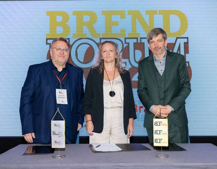 Brend forum 2025 - potpisivanje ugovora