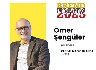 Ömer Şenguler ekskluzivno na Brend Forumu 2025! Ömer Senguler Brend Forum 2025