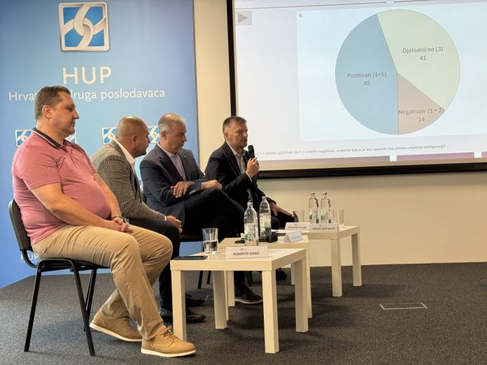 HUP-AI-istrazivanje-panel umjetna inteligencija u poslovanju