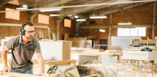 Proizvodnja namještaja; izvor pexels.com