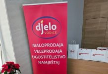 Rijeka: Djelo iz Vodica preuzima poslovni prostor na Drenovi Djelo Vodice