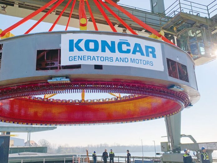 koncar-generatori-i-motori HE Mostar