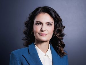 Predsjednica Uprave Combisa i članica Uprave Hrvatskog Telekoma Marijana Bačić