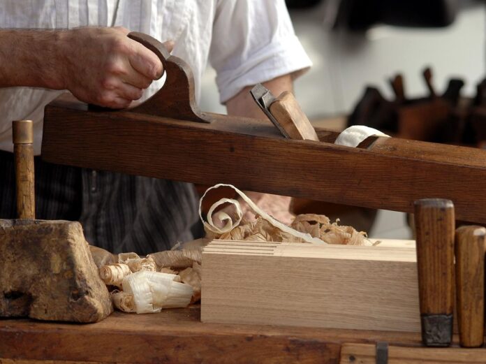 Naukovanje za obrtnička zanimanja