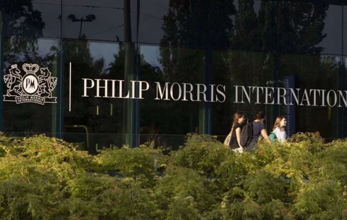 philip morris_international Philip Morris International - Net Zero