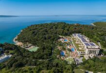 Valamar ostvario snažan rast prihoda i noćenja u prvoj polovici 2025. godine Valamar