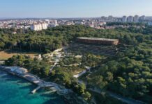 Pula: Hotel Valkane dobio građevinsku dozvolu, radovi počinju 2026. Hotel Valkane