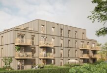 Strabag predstavio TETRIQX: Modularna gradnja stanova po cijeni od 1.950 €/m² Strabag Tetriqx