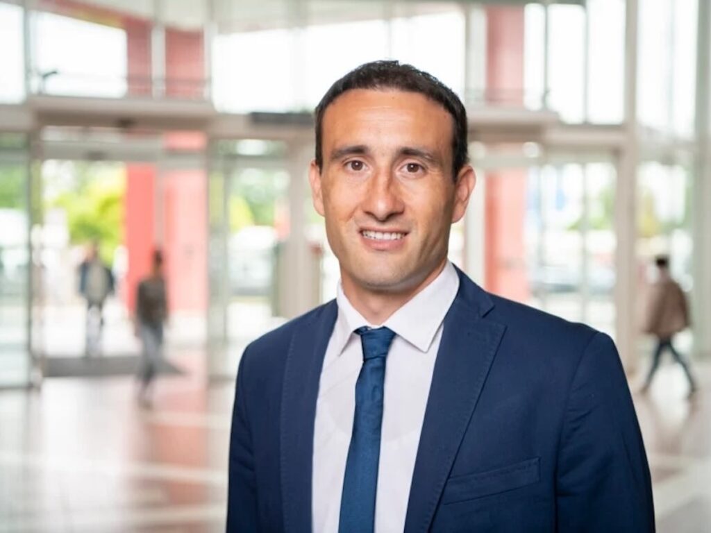 Zoran Karamatić, menadžer SES-a za Hrvatsku