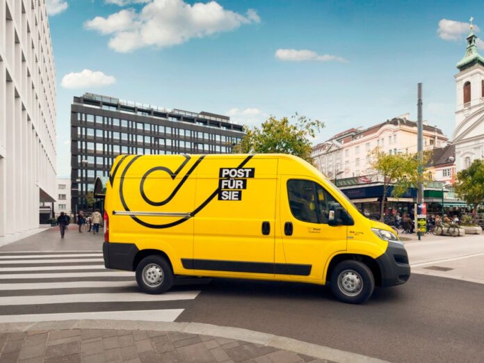austrisjka-posta© Österreichische Post AG dostava bez emisija
