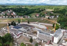 Obnova Lječilišta Topusko: Investicija vrijedna 40,5 mil. eura mijenja turističku sliku regije Lječilište Topusko