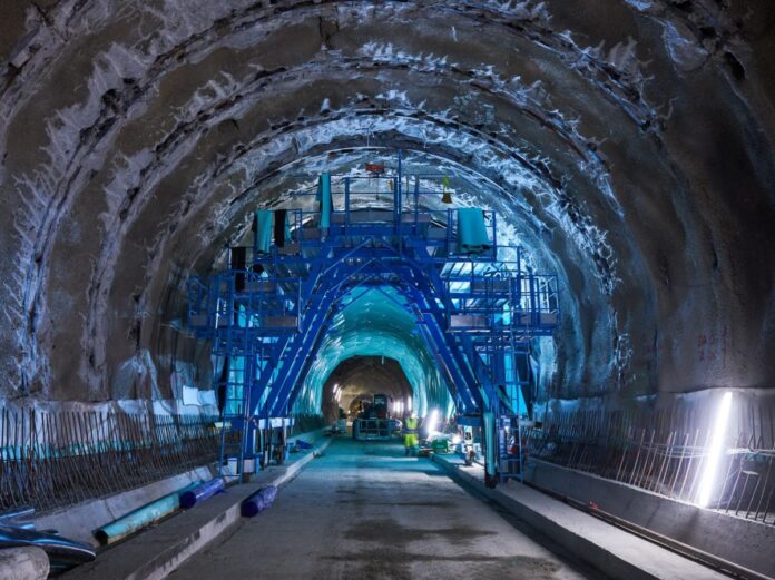 Brenerski dubinski tunel