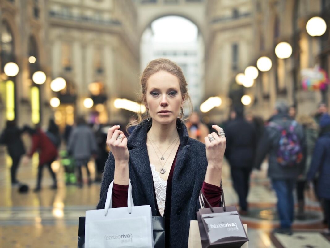 Kompulzivna kupnja; foto pexels.com