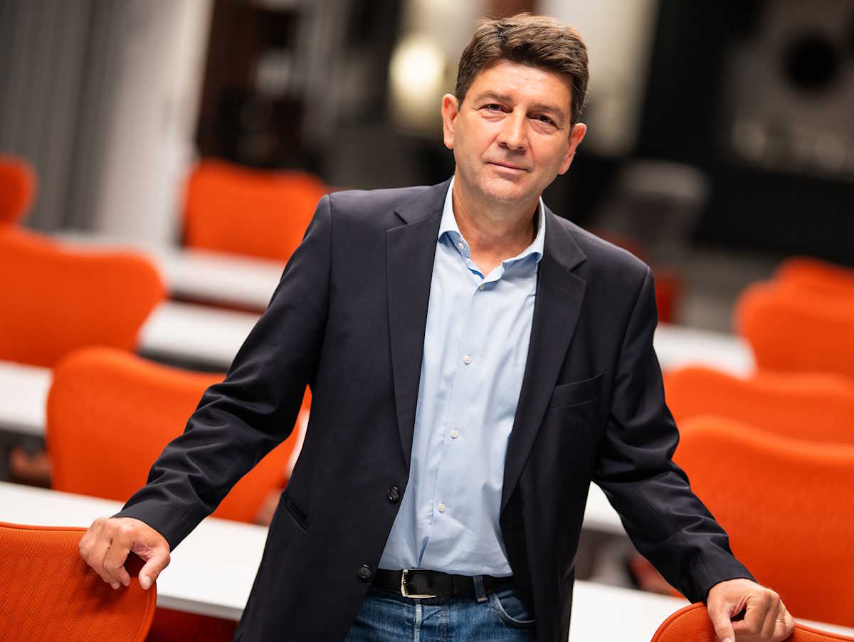 Marinko Žagar_Ravnatelj Span Centra kibernetičke sigurnosti Span Centar kibernetičke sigurnosti