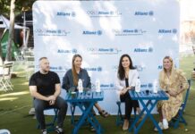 Nastavlja se projekt “Sat za nas”: Sedam minuta razgovora s djecom nije dovoljno Nova sezona društveno odgovornog projekta "Sat za nas" Allianz Hrvatske najavljena je u Rougemarin parku; foto Allianz