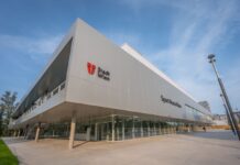 Otvara se Sport Arena Wien – prva energetski neutralna dvorana u Austriji Sport Arena Wien