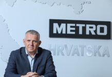 Metro Hrvatska: Tomislav Smolčec novi je predsjednik Uprave Tomislav Smolčec - Metro Hrvatska