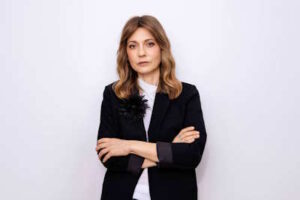 Violeta Colić, direktorica Komunikacijskog ureda Colić, Laco i partneri.