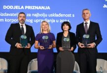Evo tko najbolje primjenjuje dobre prakse korporativnog upravljanja korporativno upravljanje