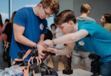 Projekt STEMwave - Škola budućnosti provodi se od 2020.; foto skolabuducnosti.stemi.education