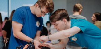 Projekt STEMwave - Škola budućnosti provodi se od 2020.; foto skolabuducnosti.stemi.education