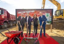 SPAR Hrvatska ulaže 30 mil. eura u novu upravnu zgradu u Zagrebu