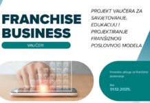 Vaučeri za franšizno poslovanje - Hrvatska udruga za franšizno poslovanje
