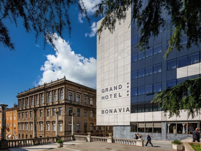 Grand hotel Bonavia