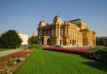 HNK Zagreb prvi u regiji uvodi AI conciergea za publiku HNK AI concierge