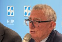 Mirko Habijanec ponovno izabran za predsjednika HUP–Udruge poslodavaca graditeljstva Mirko Habijanec