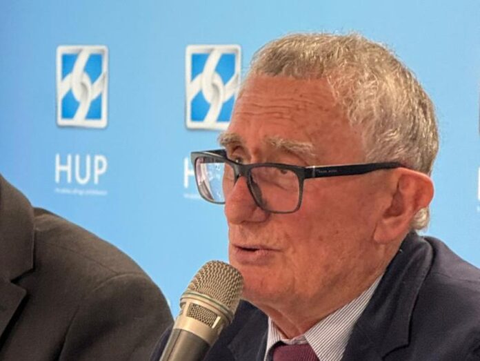 Izborna skupština HUP-Udruge poslodavaca u graditeljstvu_Mirko Habijanec Mirko Habijanec