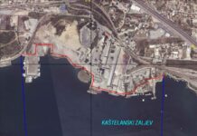 Lučka uprava Split planira rekonstrukciju tankerskog terminala u Solinu