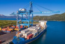 Željeznička blokada u BiH i geopolitika srezale promet u Luci Ploče za 30 posto Luka Ploče