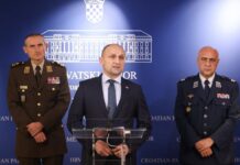 Ministarstvo obrane ulaže 1,95 mlrd eura u modernizaciju Hrvatske vojske modernizacija Hrvatske vojske