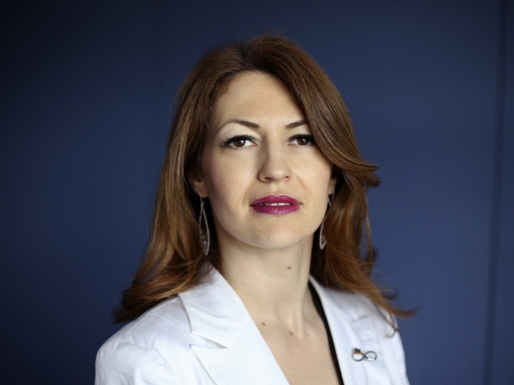 Nataša Odak, menadžerica Razvoja ljudskih resursa u dm-u