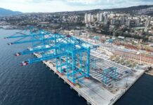 Rijeka Gateway 5G među tri najbolja europska projekta digitalne povezivosti Rijeka Gateway 5G