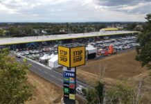 U Novoj Gradiški otovoren maloprodajni park Stop Shop Stop Shop Nova Gradiška