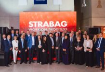 Strabag Hrvatska obilježio 30. obljetnicu Strabag Hrvatska