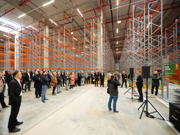 Logističko distributivni centar Studenac u Velikoj Gorici