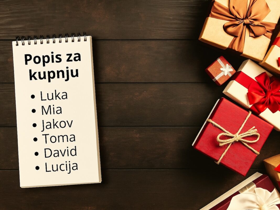 blagdanski budžet Planiranje blagdanskog budžeta; vizual pexels.com i ChatGPT