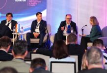 Rijeka Gateway otvara novo poglavlje za hrvatsku logistiku Konferencija Suvremena logistika, management i lanci opskrbe, Opatija, 20. - 21.10.2025; foto Business Media Croatia_Rijeka Gateway