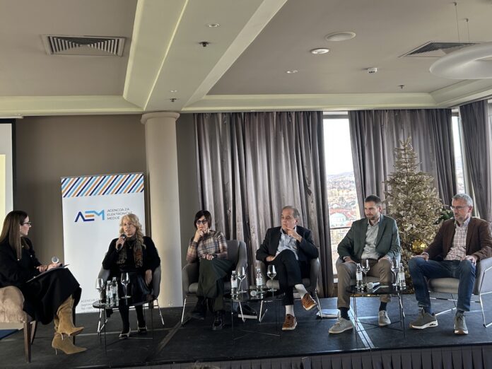 AEM Westin Predstavljen Zbornik izabranih radova i projekt Poticanja novinarske izvrsnosti u 2024.