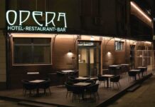 Boutique hotel Opera