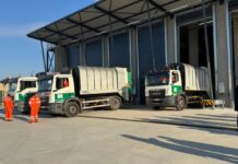 Otvoren Centar za gospodarenje otpadom u Biljanama Donjim CGO Biljane Donje